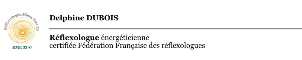 Delphine Dubois – Réflexologue à Bègles