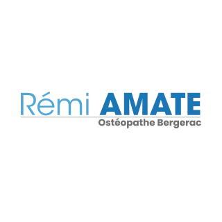 Rémi AMATE - Ostéopathe à Bergerac