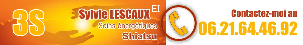 Sylvie Lescaux - Praticienne en shiatsu à Camphin-en-Carembault