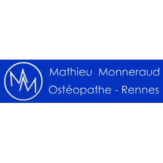 Mathieu Monneraud — Ostéopathe à Rennes