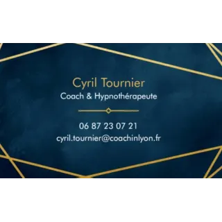 Cyril Tournier — Praticien Reiki à Lyon