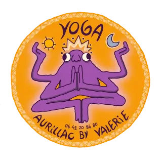 Valerie Collas - Professeur de yoga à Aurillac