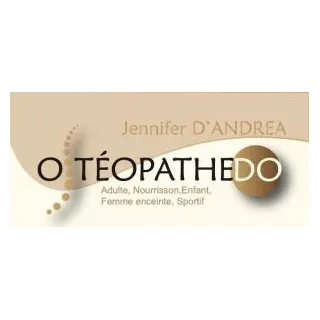 Jennifer D'Andrea — Ostéopathe à Marseille