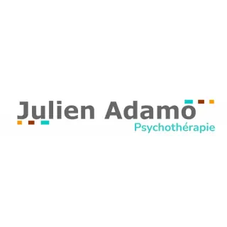 Julien Adamo — psychothérapeute à Lyon