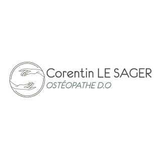 Corentin Le Sager — ostéopathe à Angers