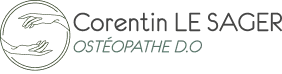 Corentin Le Sager — ostéopathe à Angers