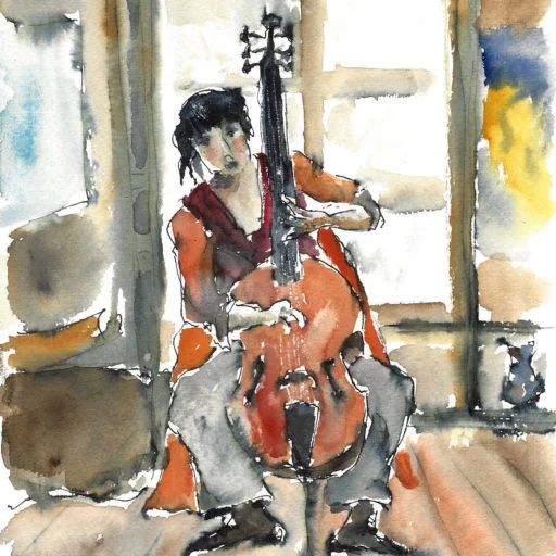 Nathalie Estevenin – Musicothérapeute à Vernon