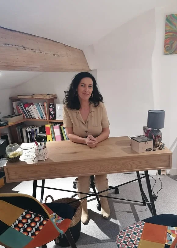 Nadia Borie - Hypnothérapeute à Montauban
