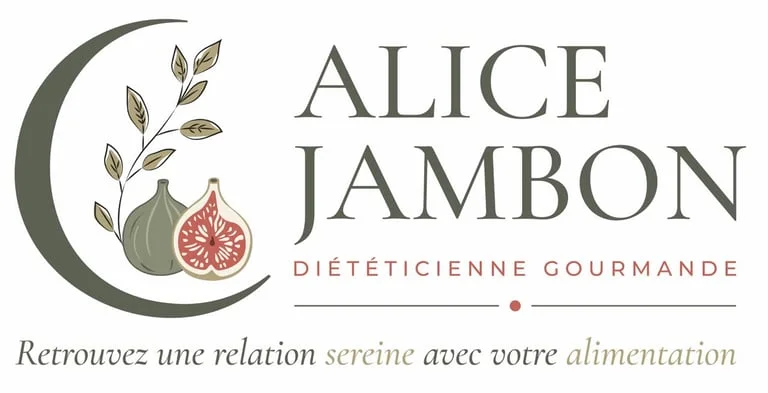 Alice Jambon – Nutritionniste à Belleville-en-Beaujolais