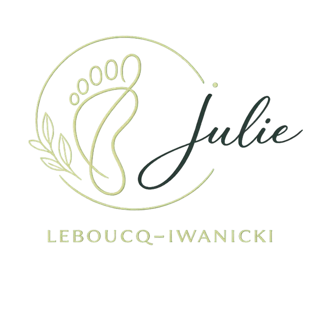 Julie Leboucq-Iwanicki – Réflexologue à Tuffalun
