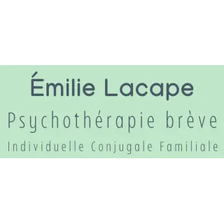 Emilie Lacape — psychopraticien à Nice