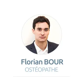 Florian Bour — ostéopathe à Reims