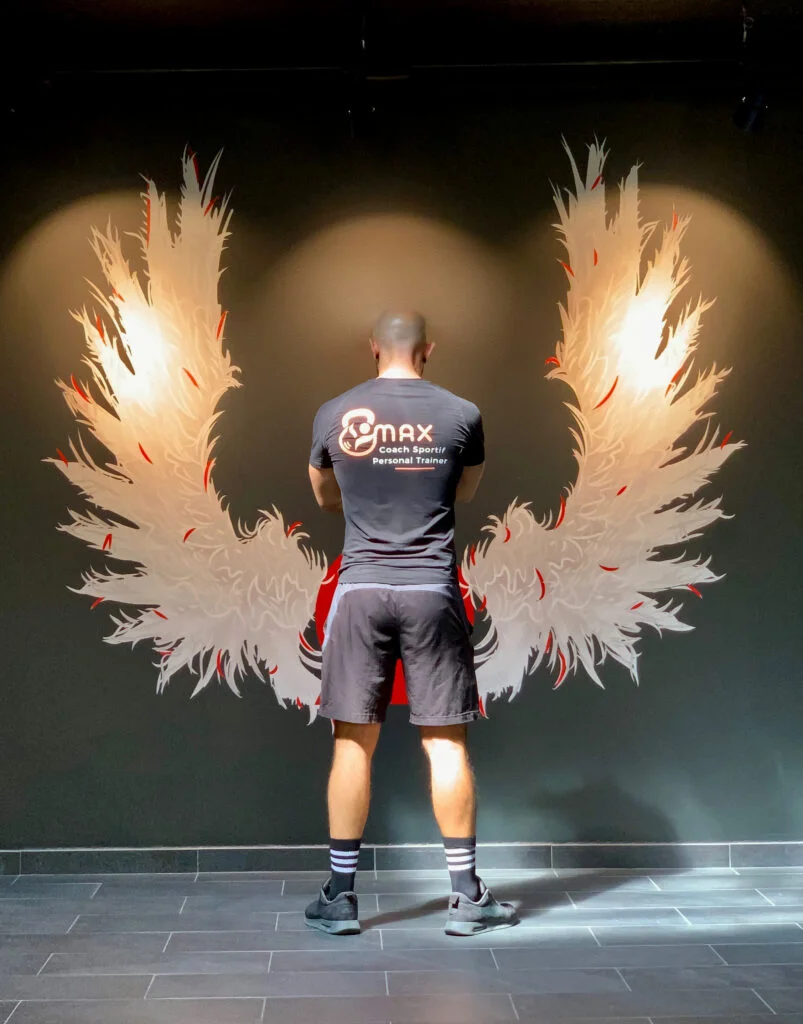 Maxime Haudecoeur - Coach sportif à Paris