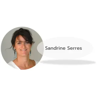 Sandrine Serres — Psychothérapeute à Montpellier
