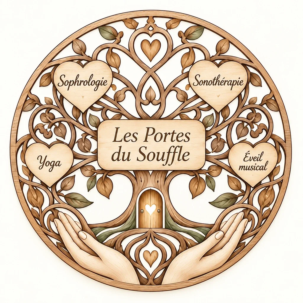 Angélique Berteaux – Sophrologue à Marray