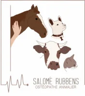 Salomé Rubbens - Ostéopathe animalier à Cram-Chaban
