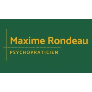 Psychopraticien Maxime Rondeau