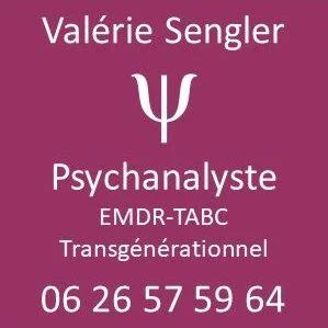 Valérie Sengler - Psychanalyste à Paris
