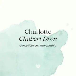 Charlotte Chabert Dron — Naturopathe à Bordeaux