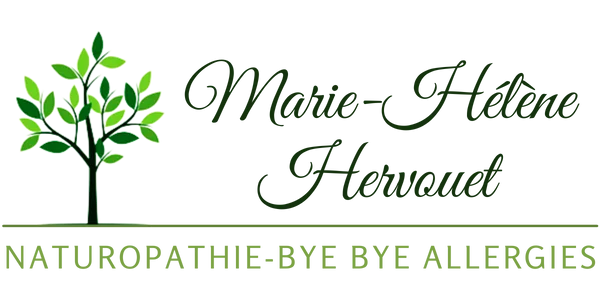 Marie-Hélène HERVOUET Bye Bye Allergies - Naturopathe