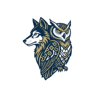 Le Loup et le Hibou - Magnétiseur à Rombas