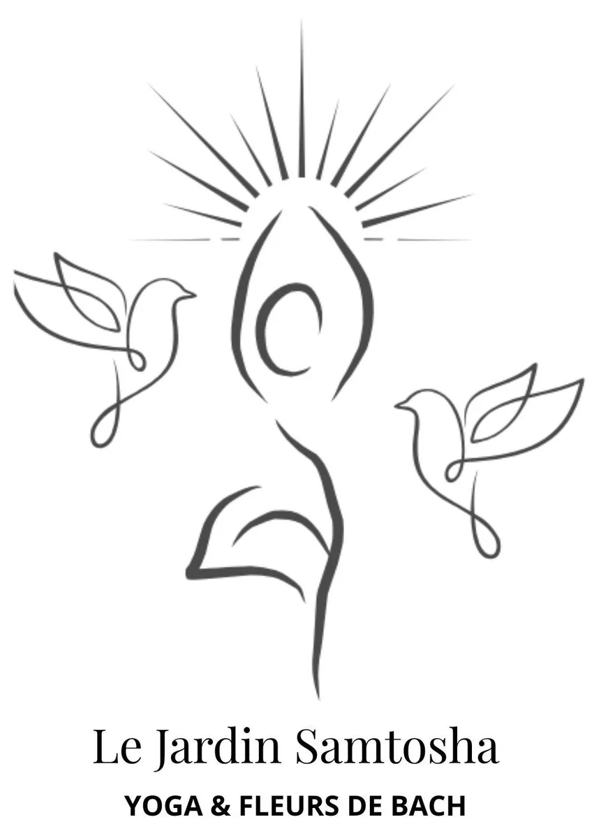 Le Jardin Samtosha – Professeur de yoga à Saint-Gence
