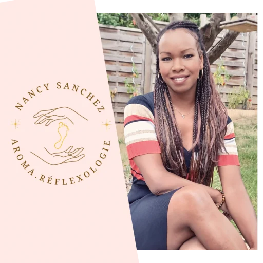 Nancy Sanchez – Réflexologue à Quincy-sous-Sénart