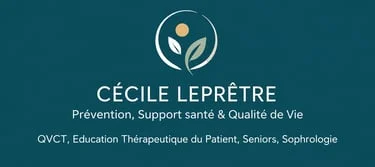Cécile Leprêtre – Sophrologue à Le Châtelard