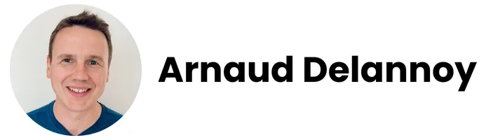 Arnaud Delannoy