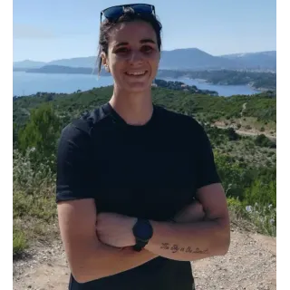 Élodie Gilbert — coach sportif à Toulon