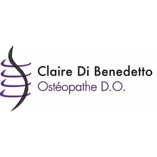 Claire Di Benedetto — Ostéopathe à Nice