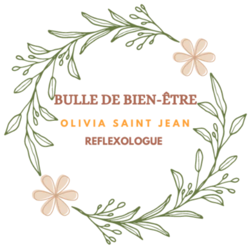 Olivia Saint Jean – Réflexologue à Alès