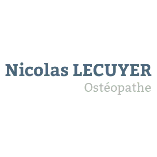Nicolas Lecuyer - Ostéopathe à Quimperlé