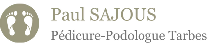 Paul Sajous - Pédicure-Podologue à Tarbes