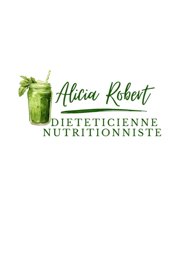 Alicia Robert – Nutritionniste à Manziat