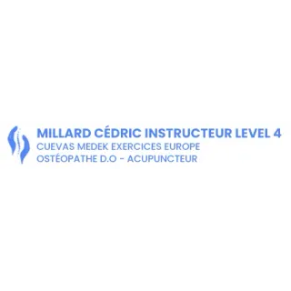 Cédric Millard - Ostéopathe à Maubert-Fontaine