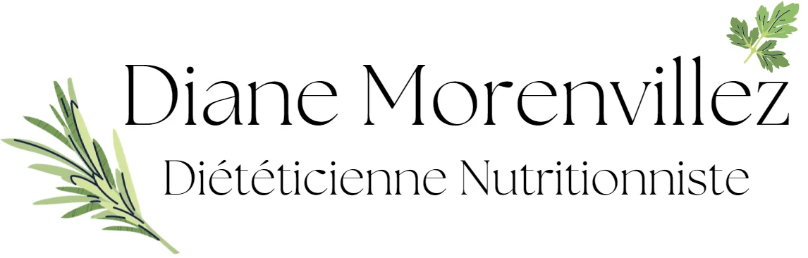 Diane Morenvillez – Nutritionniste à Cognin
