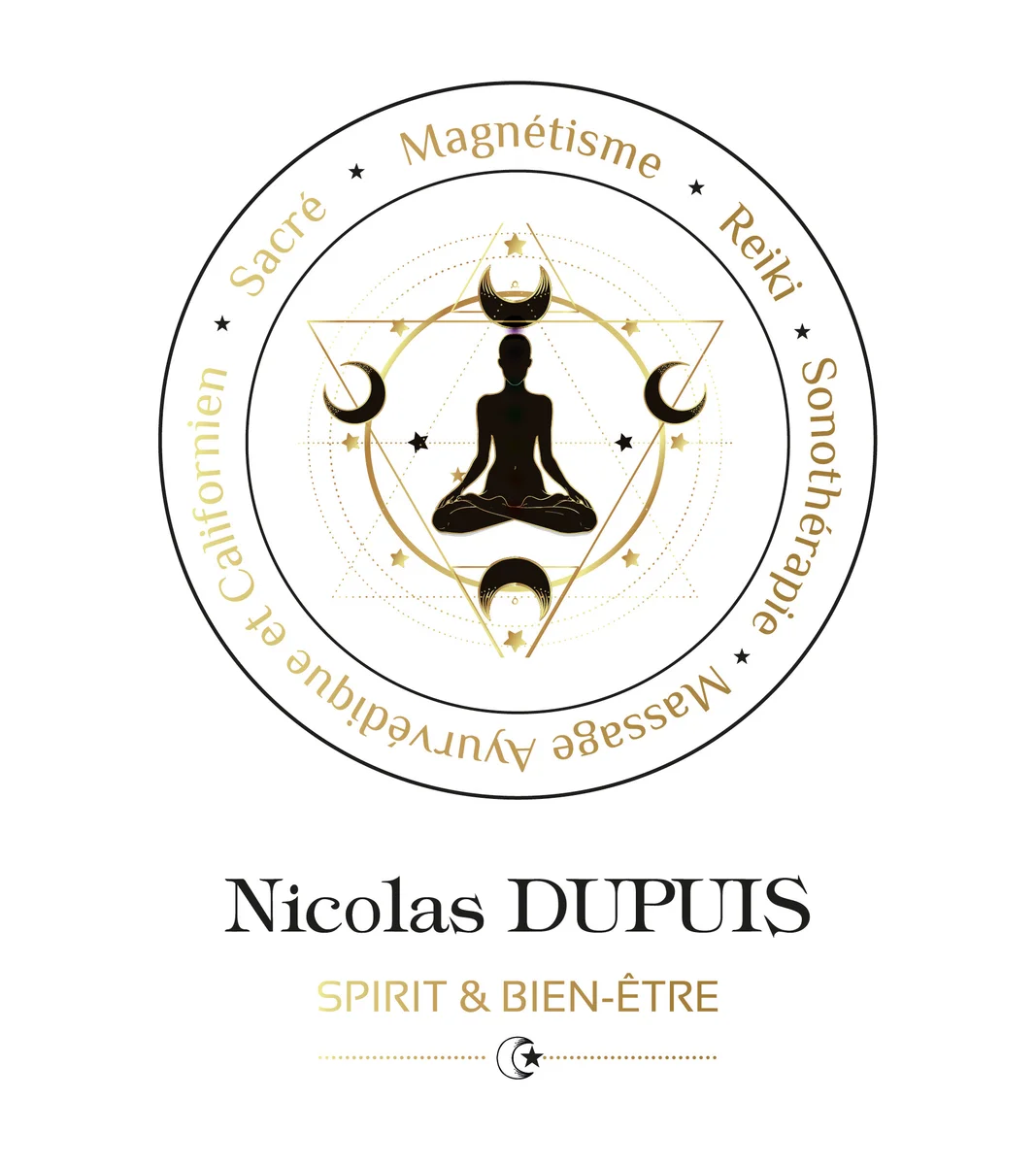 Nicolas Dupuis - Magnétiseur à Montauban