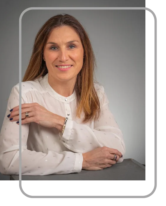 Géraldine Meyer – Hypnothérapeute à Saint-Vigor-le-Grand