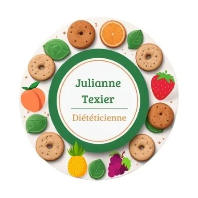 Julianne Texier - Diététicienne à Montaigu-Vendée