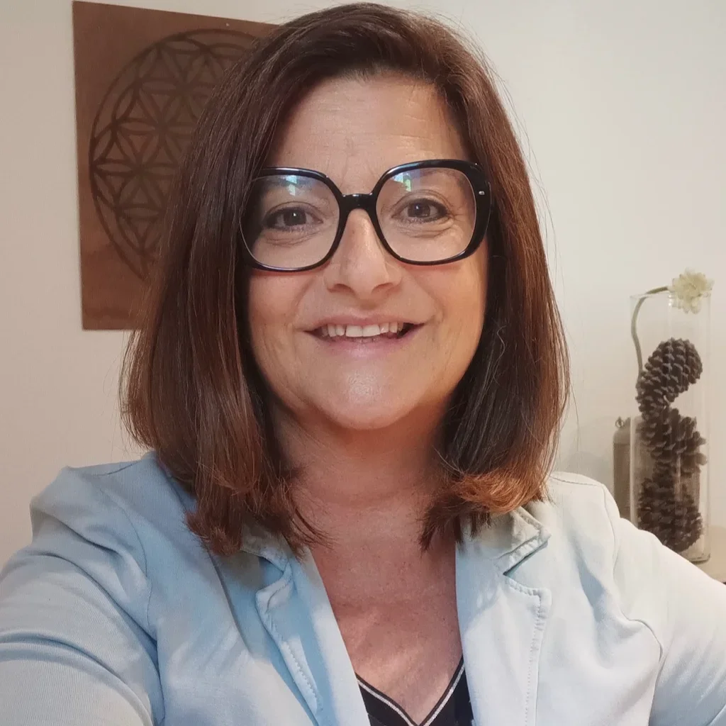 Sandrine Guilloteau SOPHROLOGUE