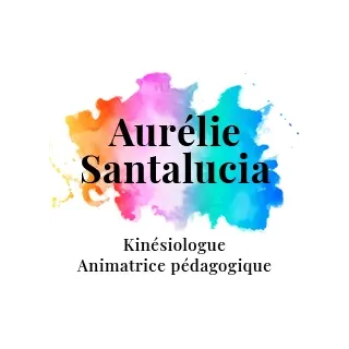 Aurélie Santalucia - Kinésiologue à Le Burgaud