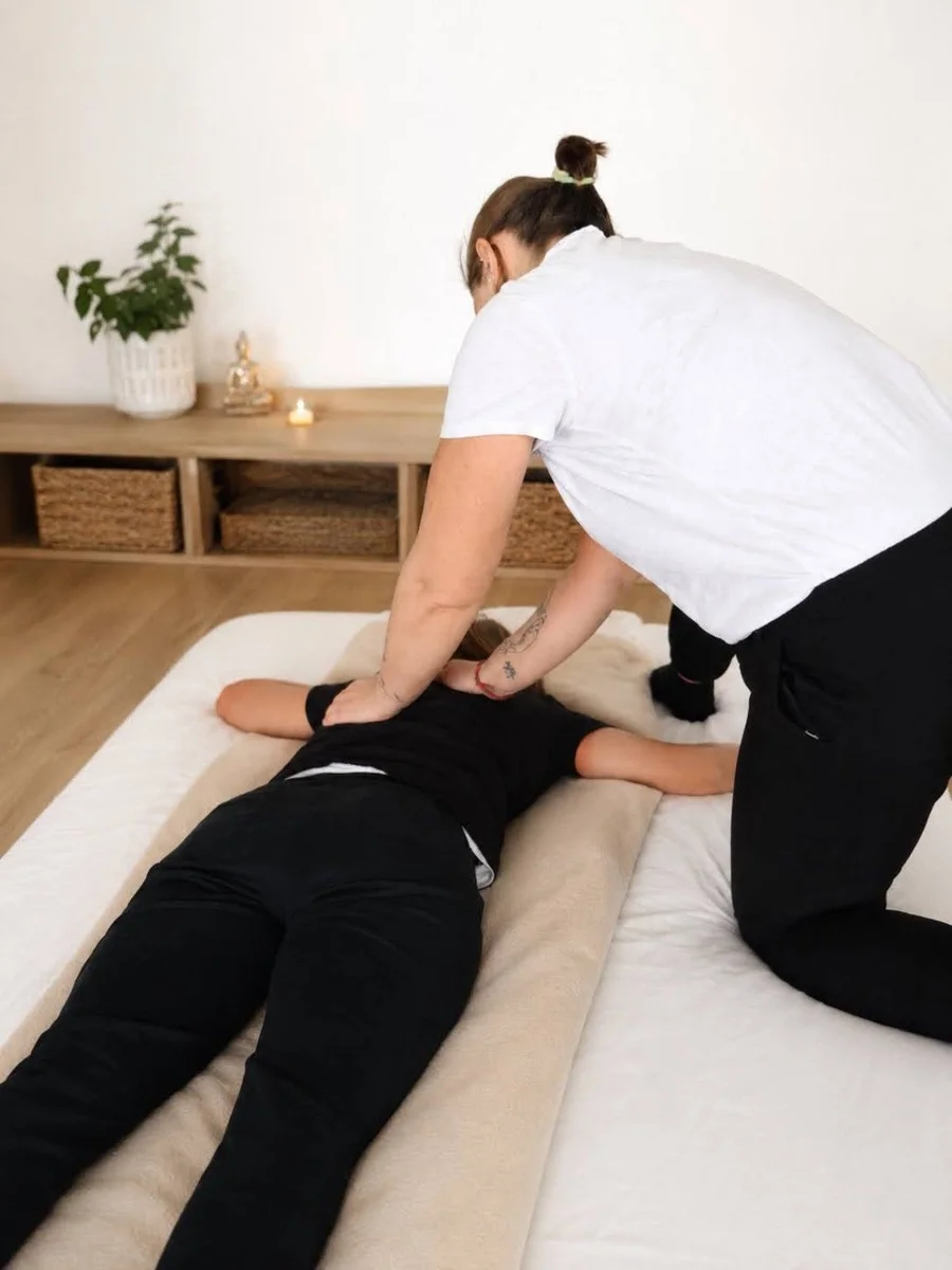 Hélène Lecrenais - Shiatsu à Liffré