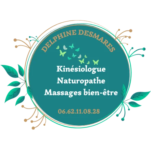 Delphine Desmares – Naturopathe à Belley