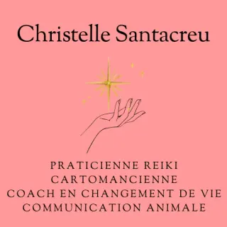 Christelle Santacreu - Praticienne Reiki à Carantec
