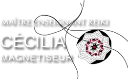 Contact - Magnétiseur Cécilia - Magnétiseur à Paris