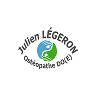 Julien Légeron - Ostéopathe à Saint-Herblain