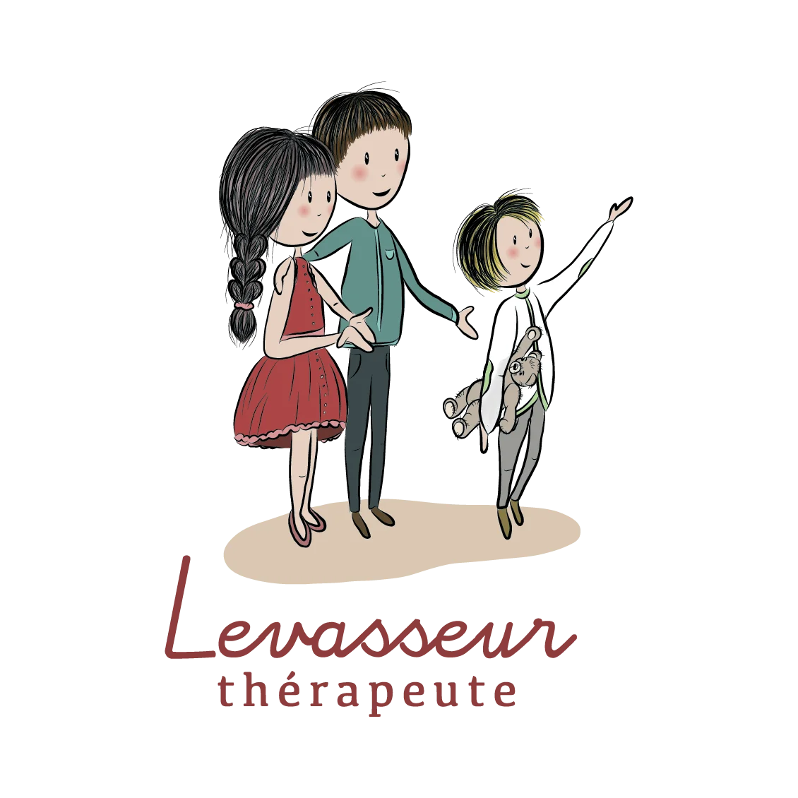 Magali Levasseur – Thérapeute à Argonay