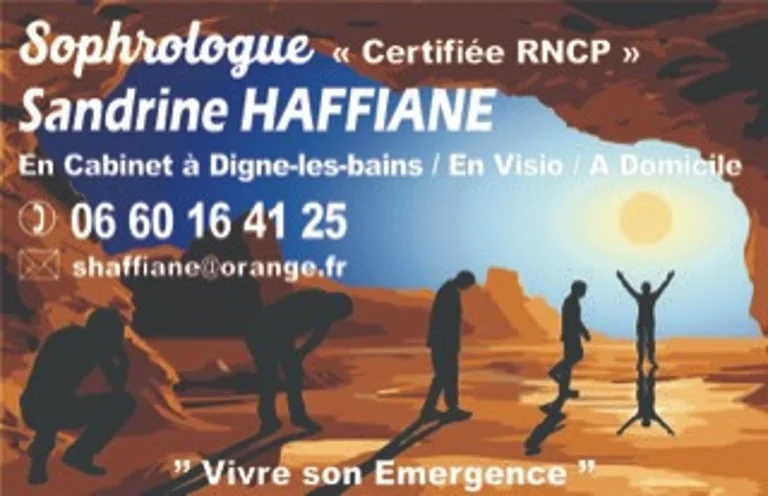 Sandrine Haffiane