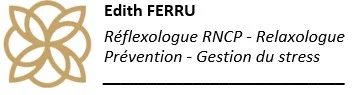 Edith Ferru – Réflexologue à Niort